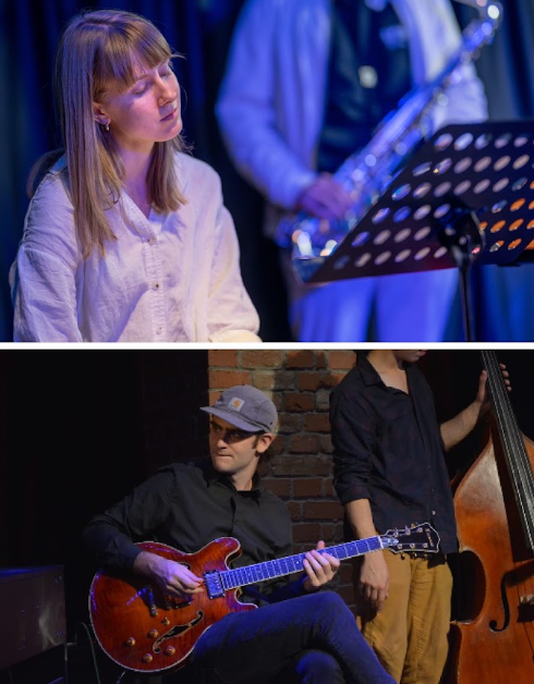 Károlyi Lili & Demény Gergely könnyűzenei koncertje